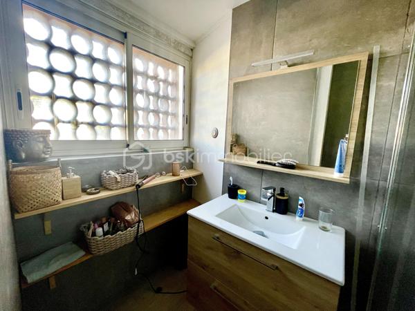 Appartement de 59 m²