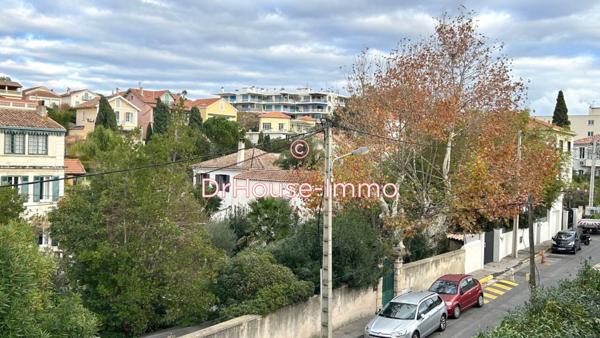 Appartement à vendre 3 pièces de 56 m²