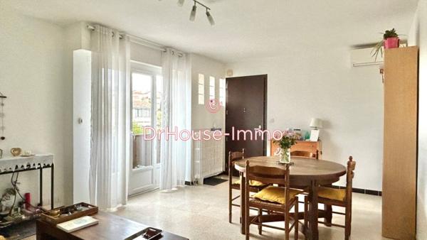 Appartement à vendre 3 pièces de 56 m²