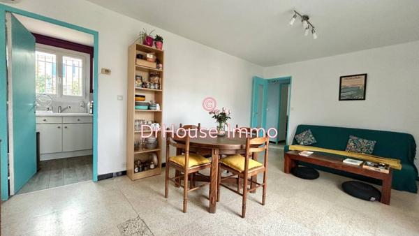 Appartement à vendre 3 pièces de 56 m²