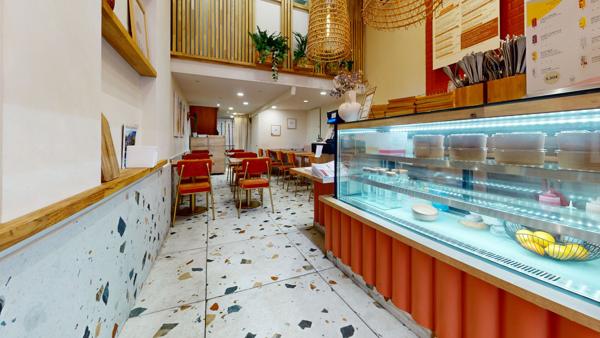 Fonds de commerce Grenoble 71 m2