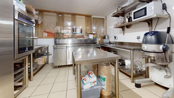 Fonds de commerce Grenoble 71 m2