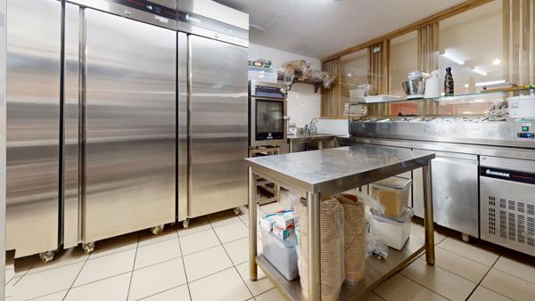 Fonds de commerce Grenoble 71 m2