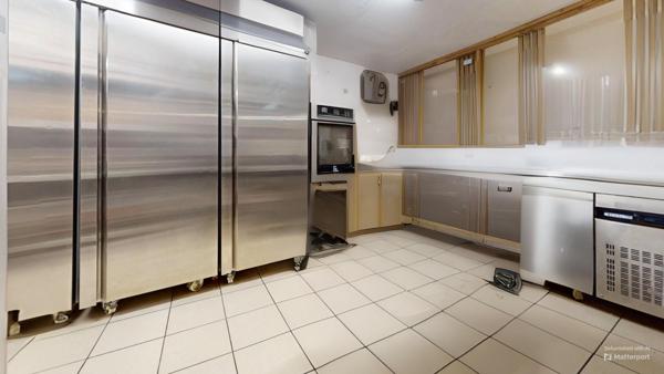 Fonds de commerce Grenoble 71 m2