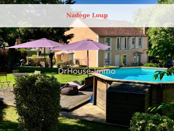 Maison à vendre 8 pièces de 228 m²
