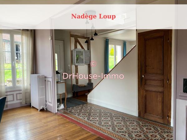 Maison à vendre 8 pièces de 228 m²