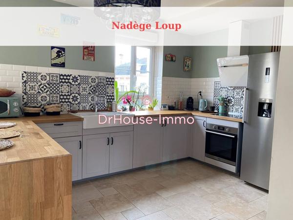 Maison à vendre 8 pièces de 228 m²