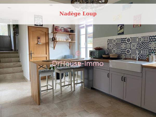 Maison à vendre 8 pièces de 228 m²