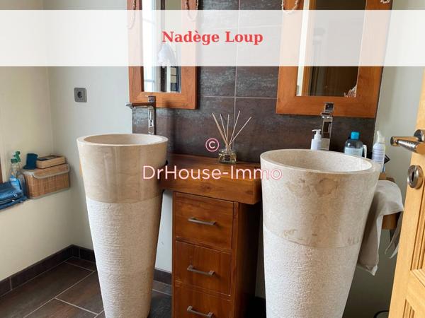 Maison à vendre 8 pièces de 228 m²
