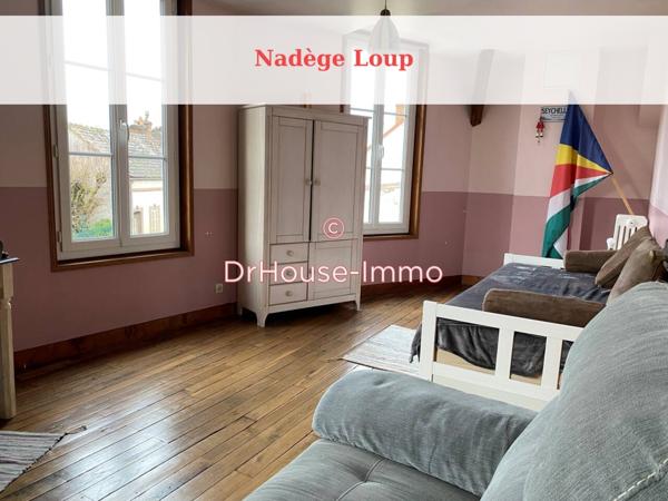 Maison à vendre 8 pièces de 228 m²