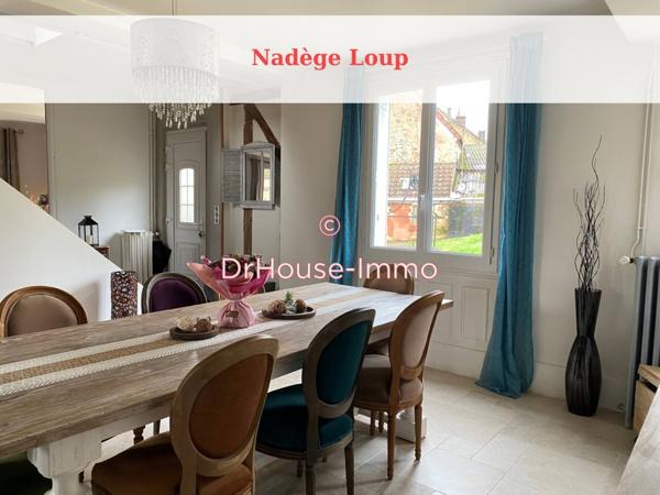 Maison à vendre 8 pièces de 228 m²
