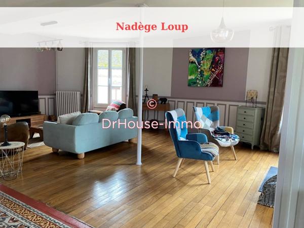 Maison à vendre 8 pièces de 228 m²