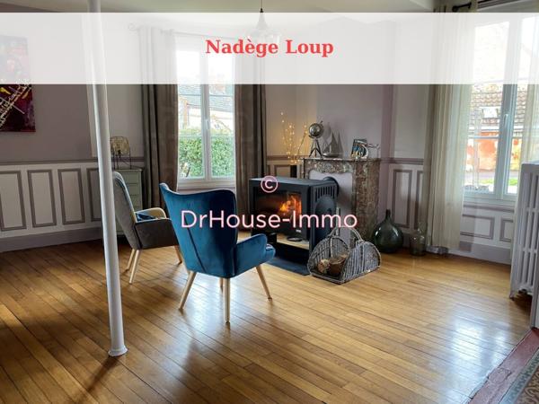 Maison à vendre 8 pièces de 228 m²