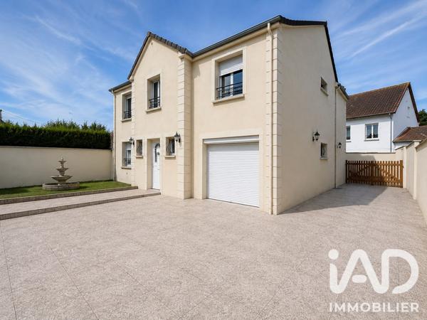Maison à vendre 6 pièces 130 m² Pontault-Combault