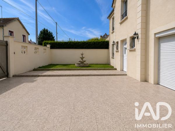 Maison à vendre 6 pièces 130 m² Pontault-Combault