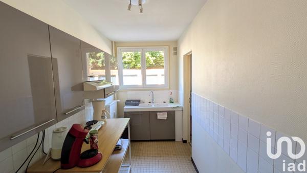 Appartement à vendre 