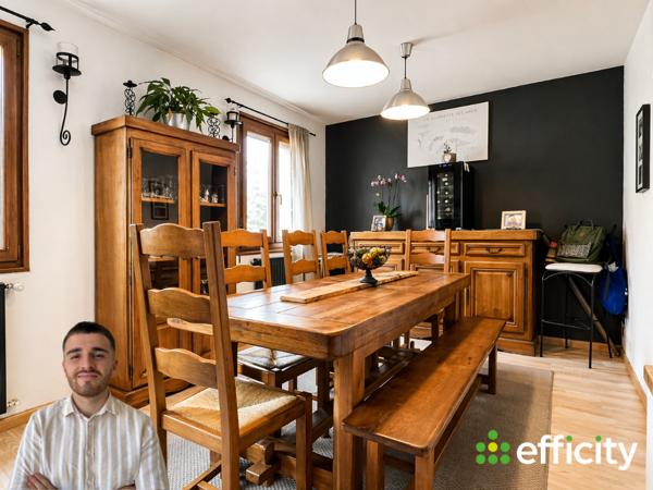 Maison 5 pièces - 130 m² Exclusivité