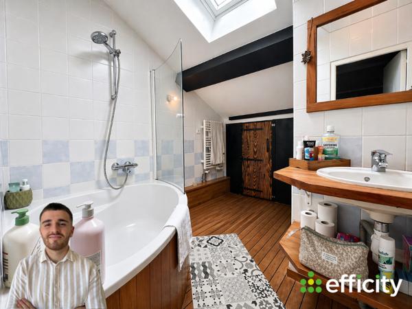 Maison 5 pièces - 130 m² Exclusivité