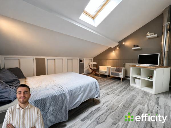 Maison 5 pièces - 130 m² Exclusivité