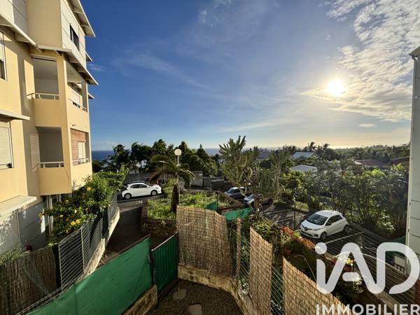 Studio à vendre 35 m² Saint-Pierre