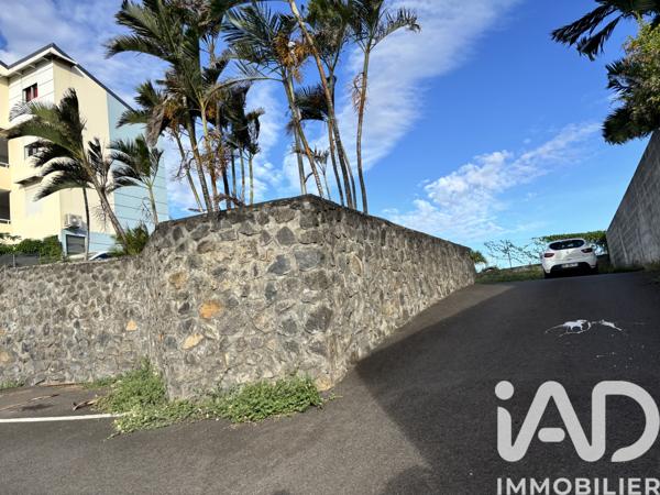 Studio à vendre 35 m² Saint-Pierre