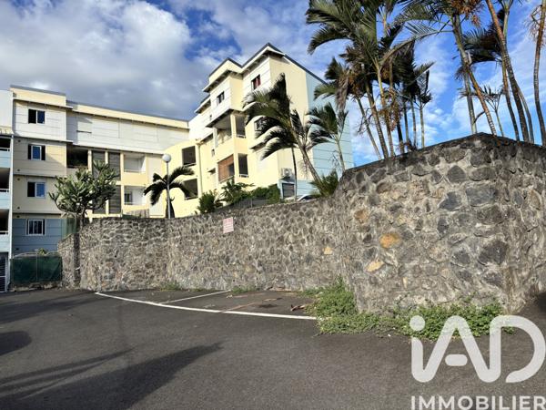 Studio à vendre 35 m² Saint-Pierre