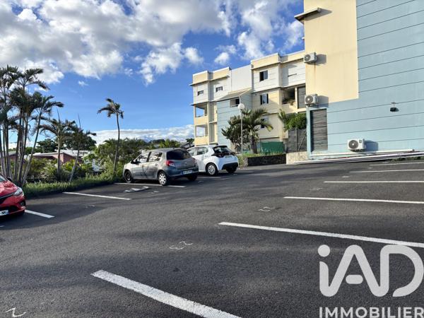 Studio à vendre 35 m² Saint-Pierre