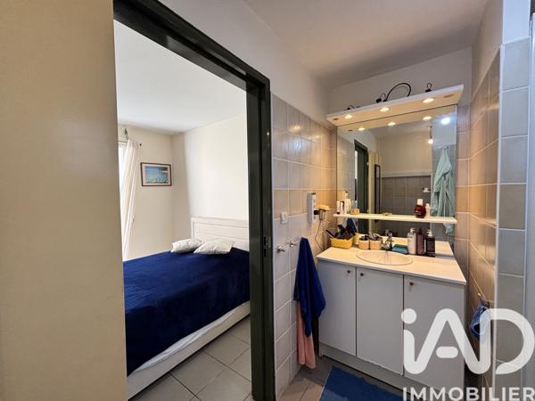 Studio à vendre 35 m² Saint-Pierre