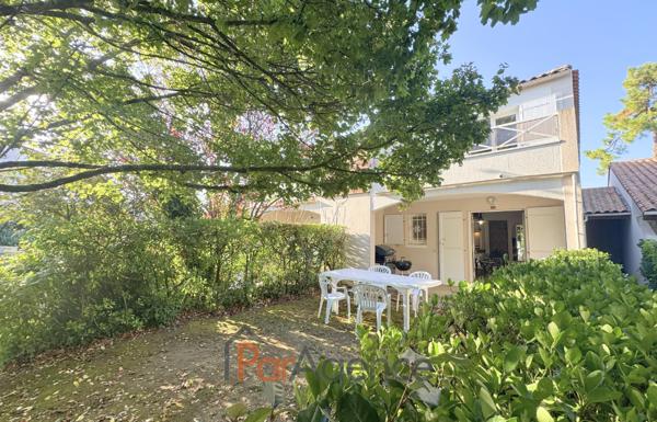 VILLA DE VACANCES- 200 M MARCHE 500 M PLAGE DU BUREAU