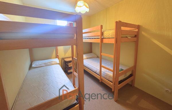 VILLA DE VACANCES- 200 M MARCHE 500 M PLAGE DU BUREAU