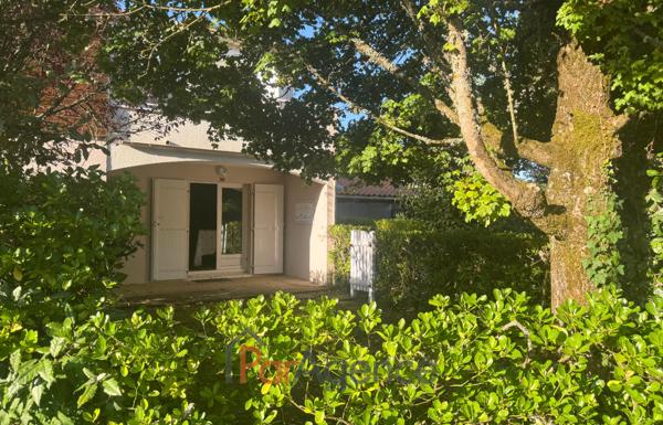 VILLA DE VACANCES- 200 M MARCHE 500 M PLAGE DU BUREAU