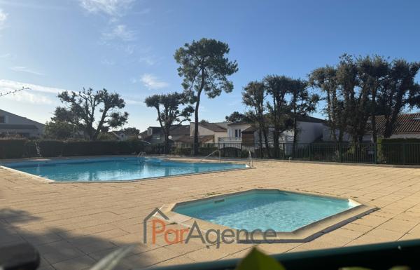 VILLA DE VACANCES- 200 M MARCHE 500 M PLAGE DU BUREAU