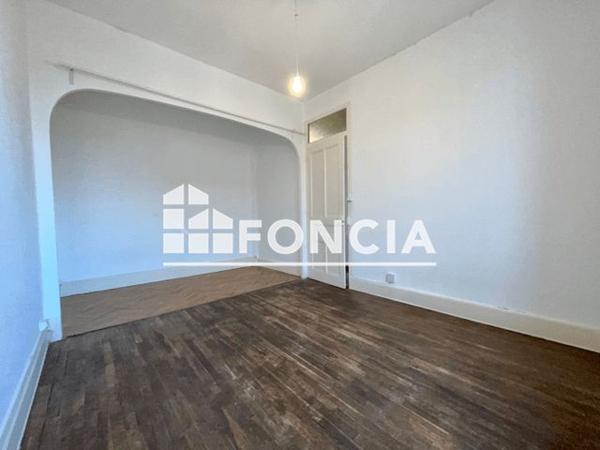 Location Studio 34.9 m² - 4 IMPASSE BERCHET Lyon 69008