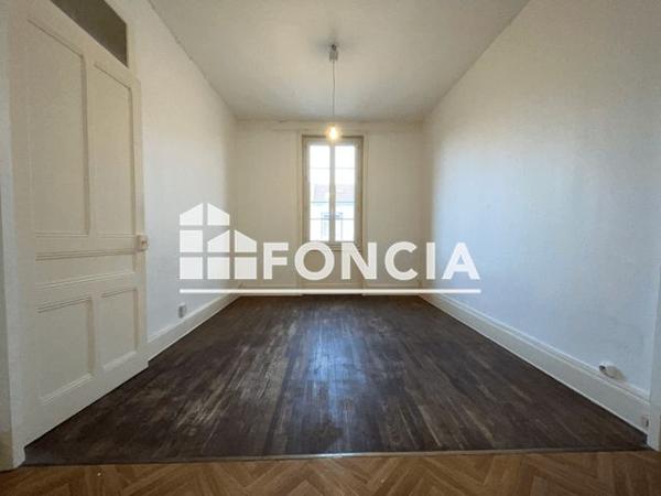 Location Studio 34.9 m² - 4 IMPASSE BERCHET Lyon 69008