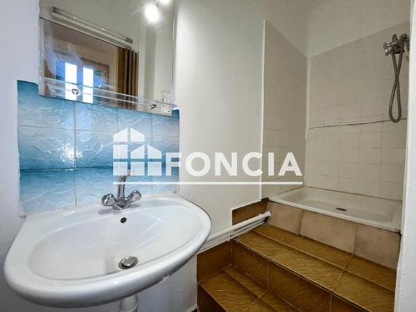 Location Studio 34.9 m² - 4 IMPASSE BERCHET Lyon 69008