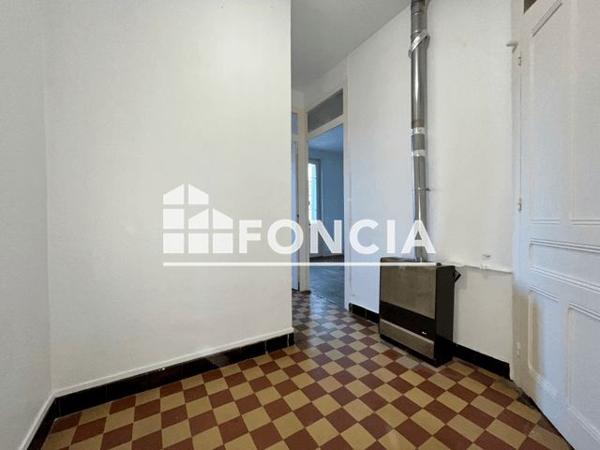 Location Studio 34.9 m² - 4 IMPASSE BERCHET Lyon 69008