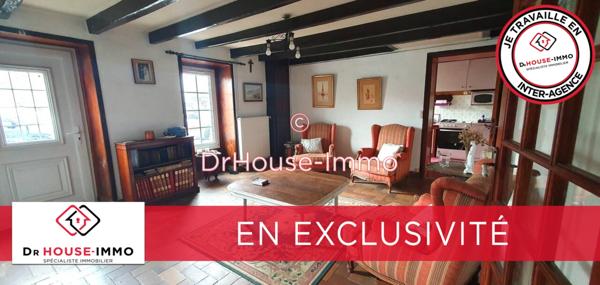 Maison à vendre 8 pièces de 118 m²