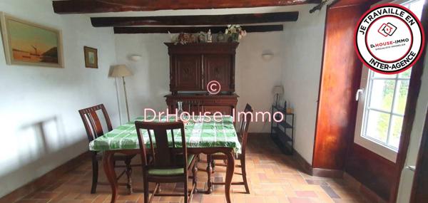 Maison à vendre 8 pièces de 118 m²