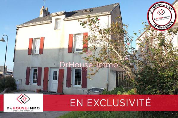 Maison à vendre 8 pièces de 118 m²