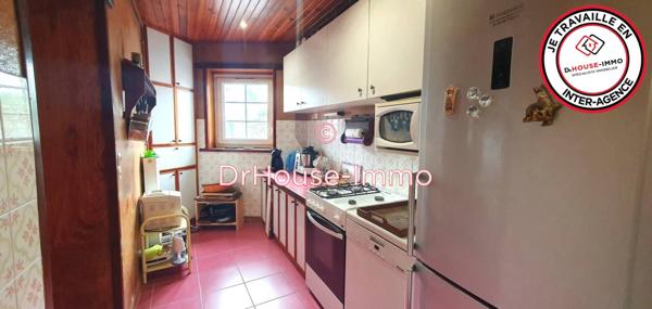 Maison à vendre 8 pièces de 118 m²