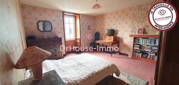 Maison à vendre 8 pièces de 118 m²