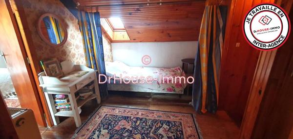 Maison à vendre 8 pièces de 118 m²