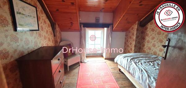 Maison à vendre 8 pièces de 118 m²