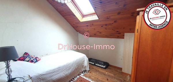 Maison à vendre 8 pièces de 118 m²