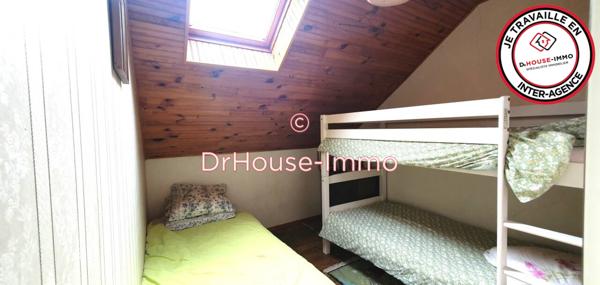 Maison à vendre 8 pièces de 118 m²