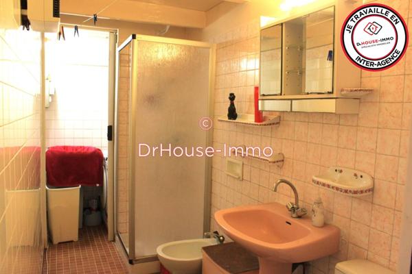 Maison à vendre 8 pièces de 118 m²