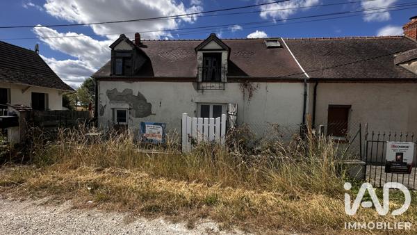Maison à vendre 4 pièces 120 m² Poilly-lez-Gien