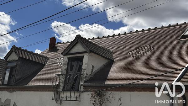 Maison à vendre 4 pièces 120 m² Poilly-lez-Gien