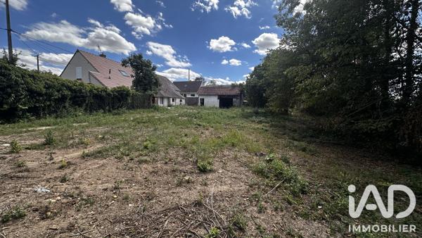 Maison à vendre 4 pièces 120 m² Poilly-lez-Gien