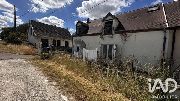 Maison à vendre 4 pièces 120 m² Poilly-lez-Gien